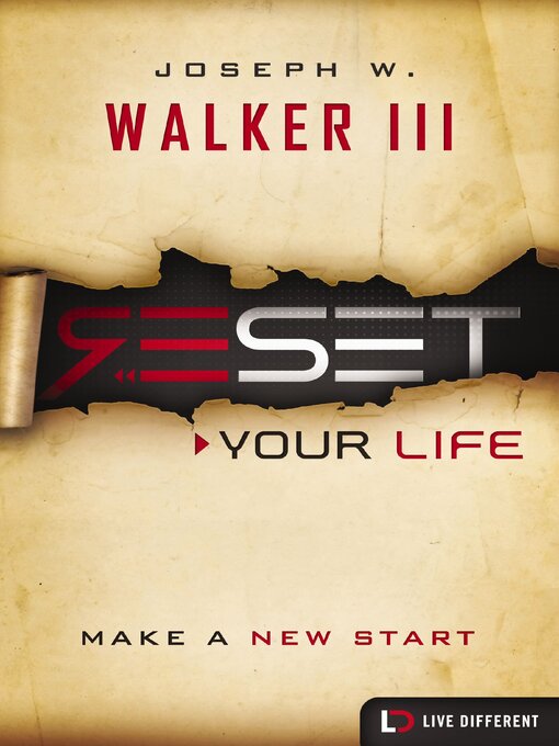 Title details for Reset Your Life by Joseph W. Walker, III - Available